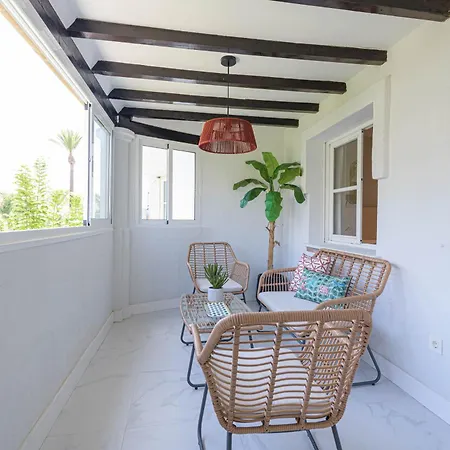 Iloftmalaga Girasoles - Apartment Benalmadena