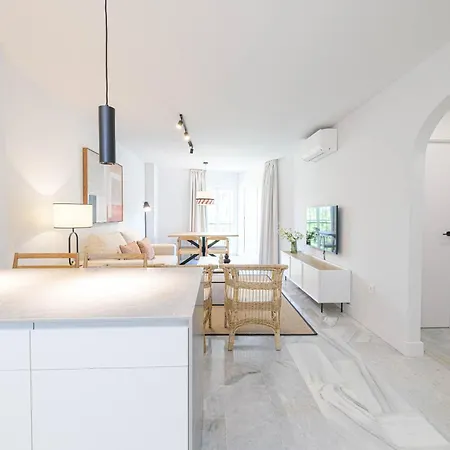 Iloftmalaga Girasoles - Apartament
