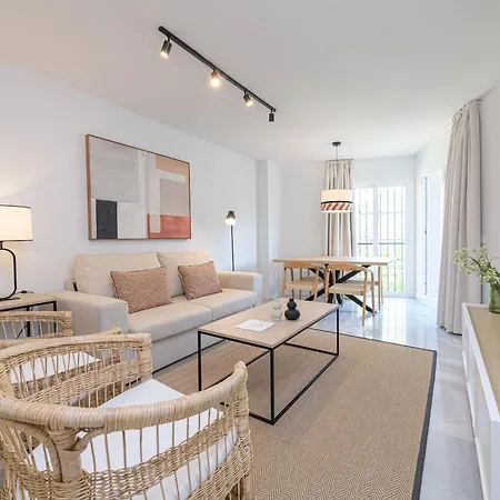 Apartament Iloftmalaga Girasoles -