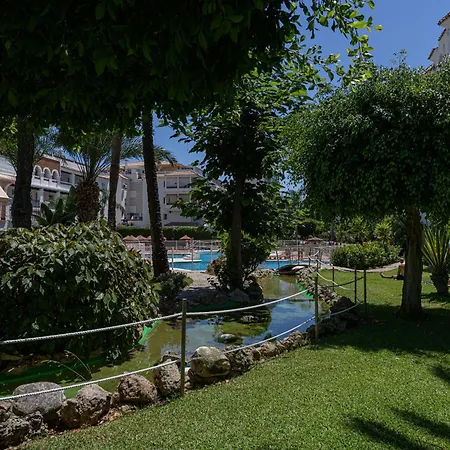 Apartment Iloftmalaga Girasoles -