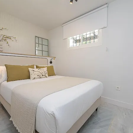 Apartament Iloftmalaga Girasoles -