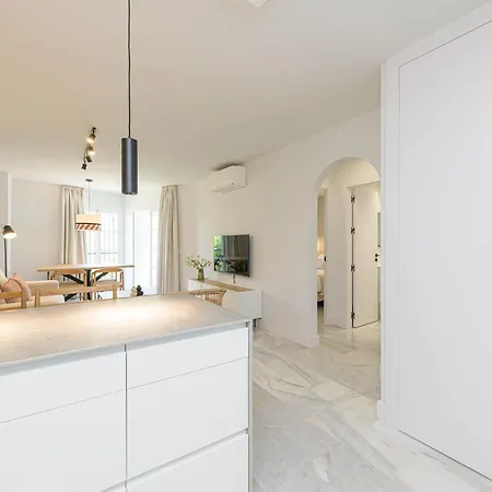 Apartament Iloftmalaga Girasoles -